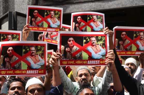 گستاخانہ بیانات ،بھارتی مسلمان سڑکوں پرآگئے،پُرتشددمظاہرے