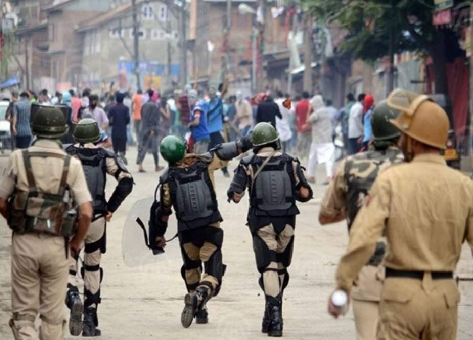 مقبوضہ کشمیر میں آپریشن، بھارتی فورسز نے 3 نوجوان شہید کر دیے