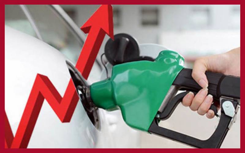 پیٹرول کی قیمت میں 24.3 اور ڈیزل کی قیمت میں 59.16 روپے اضافے کا اعلان