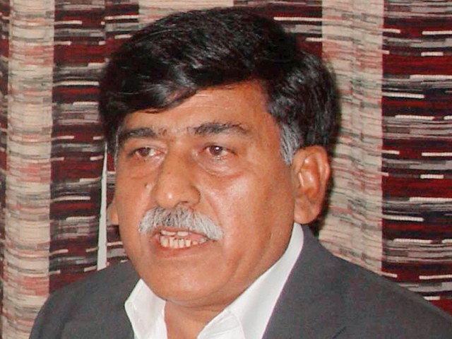 کراچی کی تبا ہی کی ذمہ دار اقتدار میں شریک جماعتیں ہیں، آفاق احمد