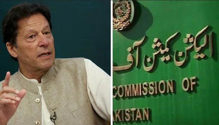 عمران خان کاسکندرسلطان کے تحت الیکشن لڑنے سے انکار