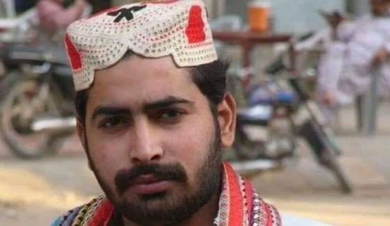 بلال کاکا قتل کیس'6اہلکار برطرف' ایس ایچ او سمیت اے ایس آئی کو کلین چٹ