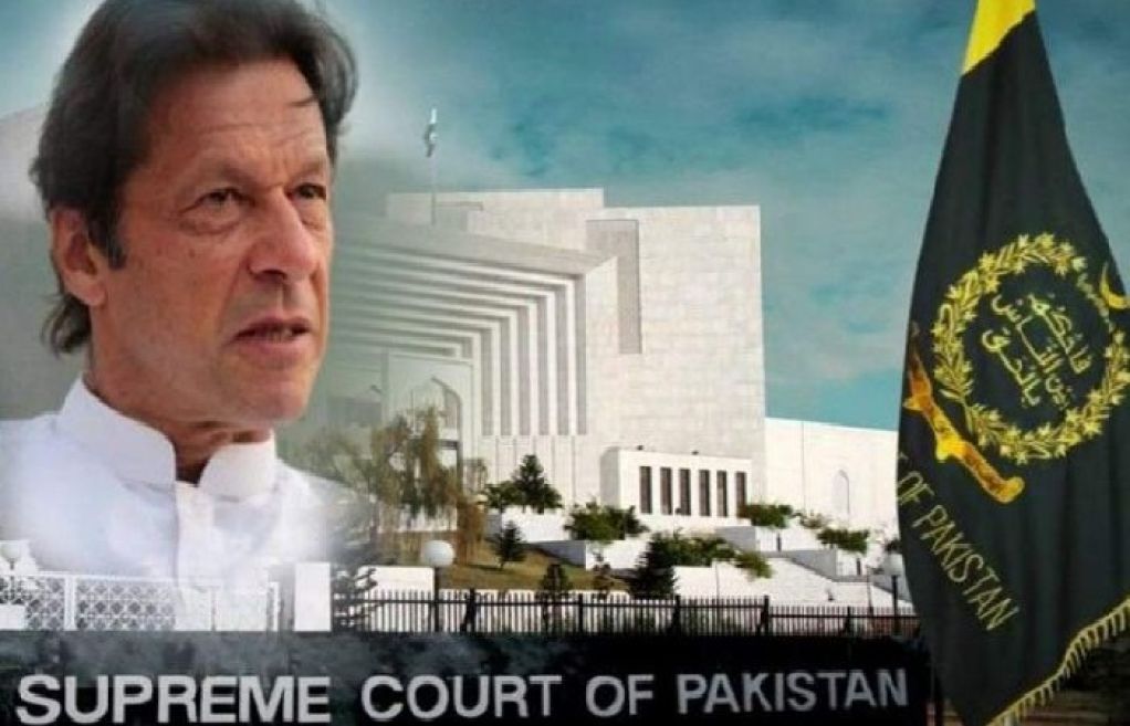 عمران خان کا لاہور ہائیکورٹ کے فیصلے پرسپریم کورٹ جانے کا اعلان