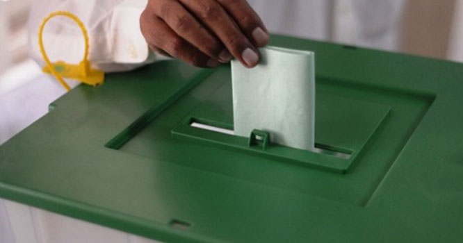 ضمنی الیکشن میں ووٹوں کی خریدوفروخت کاانکشاف