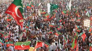 تحریک انصاف نے پنجاب کے ضمنی انتخابات کا معرکہ سر کرلیا