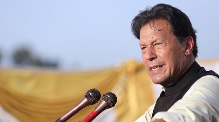 قوم کا نقصان نہ ہو اس لیے چپ ہوں، دیوارسے لگایاتوسب بتادوں گا،عمران خان