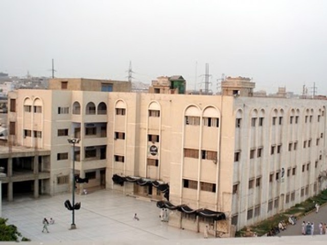 جامعہ بنوریہ کا سائٹ میں پانچ ایکڑ اراضی پر قبضہ