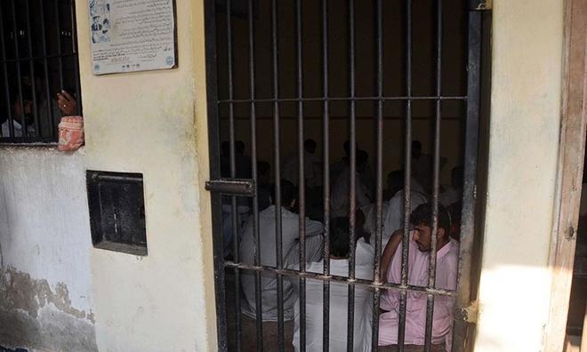 سندھ کی جیلیں خطرناک امراض کے قیدیوں سے بھر گئیں