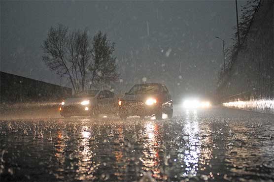 کراچی میں پھر طوفانی بارش کی پیش گوئی ،سیلابی صورتحال کا خدشہ