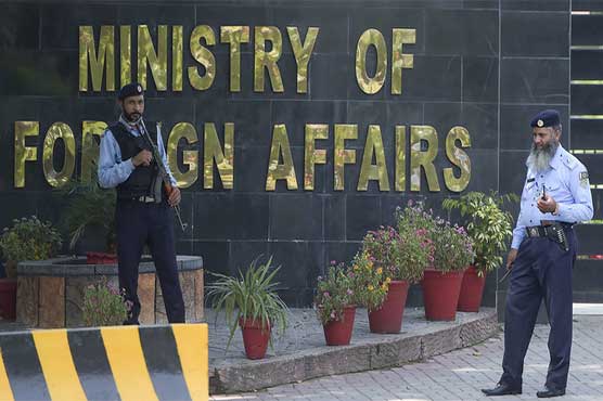 پاکستان نے بھارت کے دہشتگردی الزامات یکسر مسترد کر دیے
