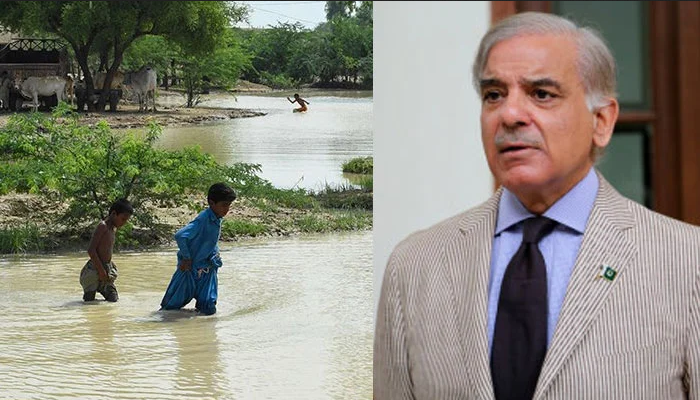 وزیراعظم کوسندھ کے سیلاب متاثرین کاخیال آ ہی گیا،آج سکھرپہنچیں گے