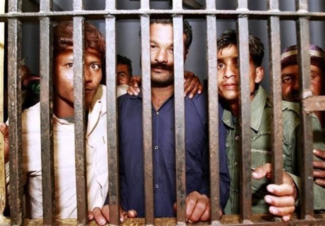 پاکستانی جیلوں میں قید 85 ہزار سے زائد ووٹرز انتخابات میں حق رائے دہی سے محروم رہیں گے