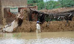سیلاب کی تباہ کاریاں جاری،مزید 75 افراد جاں بحق