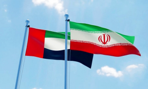 یو اے ای کا ایران سے سفارتی تعلقات بحال کرنے کا فیصلہ