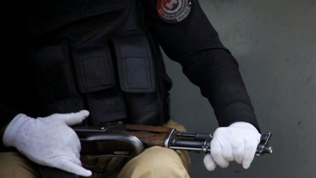 سندھ میں تفتیشی پولیس کے پاس جدید اسلحہ، گاڑیاں نہیں