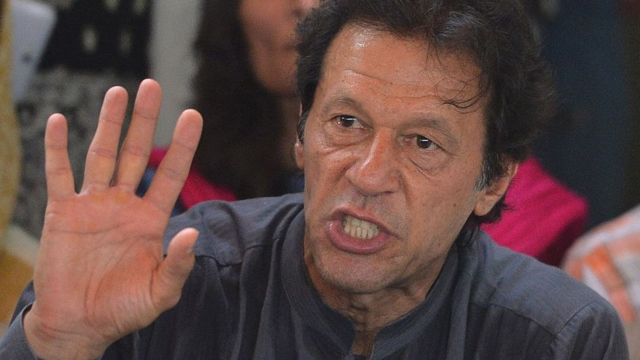 عوام زرداری سے ناراض سندھ تبدیلی چاہتاہے ،عمران خان