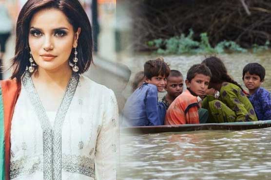 سیلاب متاثرین کے نام پر ملنے والی امدادی رقم کہاں گئی؟ ارمینا رانا خان