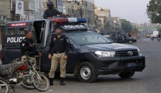 میرٹ پر بھرتیاں، کراچی پولیس کو ہزاروں اسامیوں کیلئے امیدوار دستیاب نہیں