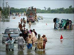 سندھ میں سیلاب سے نقصانات 34ارب 13کروڑ سے متجاوز
