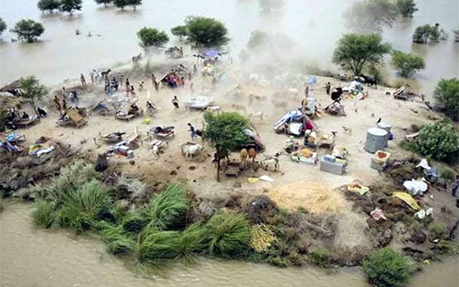 محکمہ آبپاشی سیلاب کے دوران انتظامی نااہلی پر افسران کیخلاف کارروائیاں شروع