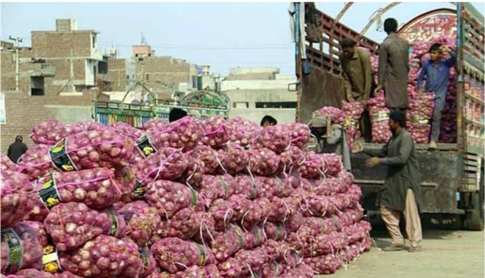 ایران، افغانستان سے درآمدات سبزیوں کی بڑھتی قیمتوں کوبریک لگ گئے