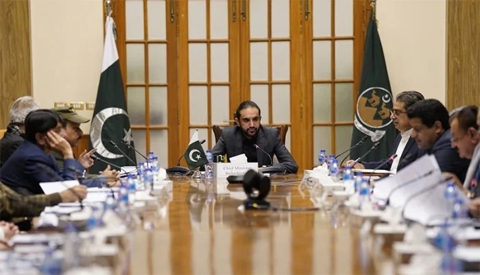 بلوچستان کابینہ،پی ٹی آئی کی جگہ جے یو آئی کو وزارتیں ملنے کا امکان