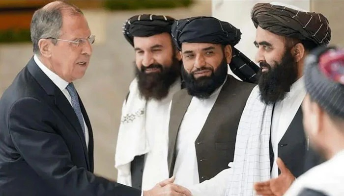 افغا ن طالبان حکومت کا پہلا بین الاقوامی تجارتی معاہدہ