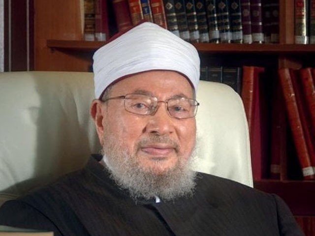 مسلم دنیا کے معروف اسکالر شیخ یوسف القرضاوی انتقال کر گئے