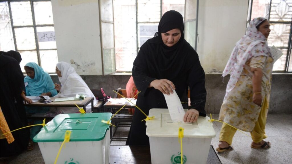 قومی کی 8، پنجاب کی 3 نشستوں پرضمنی انتخاب کا دنگل آج ہو گا
