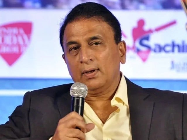 سابق بھارتی کپتان سنیل گواسکر کی ورلڈ کپ کیلئے پاکستان ٹیم سلیکشن پر تنقید