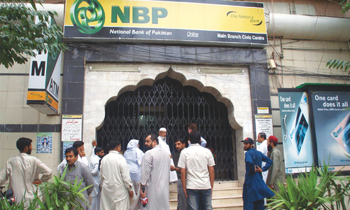 نیشنل بینک ، بنگلہ دیش میں اربوں روپے کے غیر محفوظ قرضے جاری