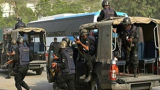 سی ٹی ڈی کاپنجاب میں آپریشن ،کالعدم تنظیموں کے 8 دہشت گرد گرفتار