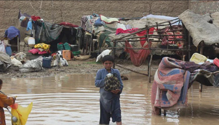 سندھ میں سیلابی پانی نہ نکل سکا، بیماریوں سے اموات میں مسلسل اضافہ