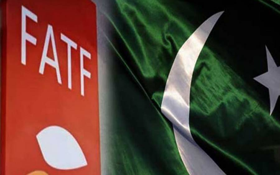 پاکستان فیٹف کی گرے لسٹ سے نکل گیا