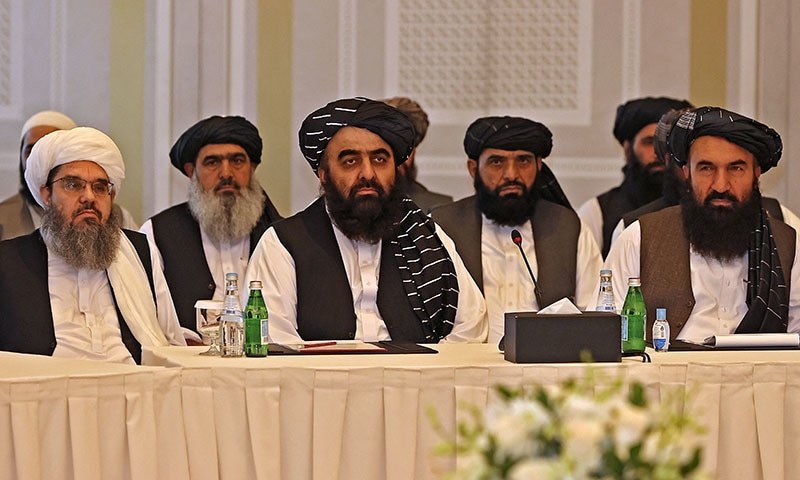 امریکا کی افغان طالبان پر مزید پابندیاں
