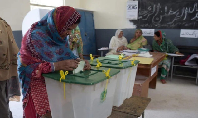 ضمنی انتخابات، این اے 237 کراچی میں جعلی ووٹ ڈالے جانے کا انکشاف