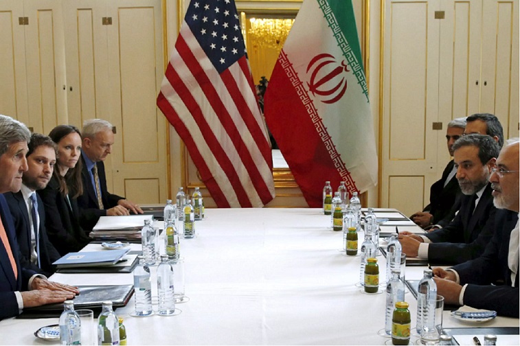 سفارت کاری ناکام ہوئی تو ایران جنگ کے لیے تیار رہے، امریکا