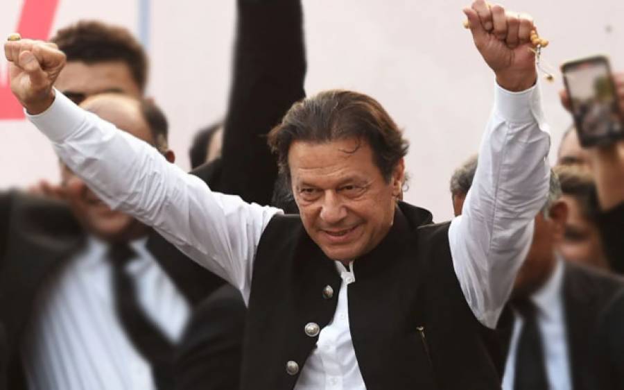 عمران خان لانگ مارچ تک پنجاب میں ہی قیام کریں گے
