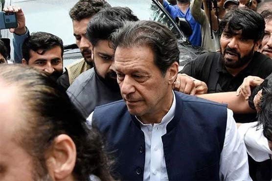 اسلام آباد ہائی کورٹ، عمران خان کی نااہلی کا فیصلہ فوری معطل کرنے کی استدعا مسترد