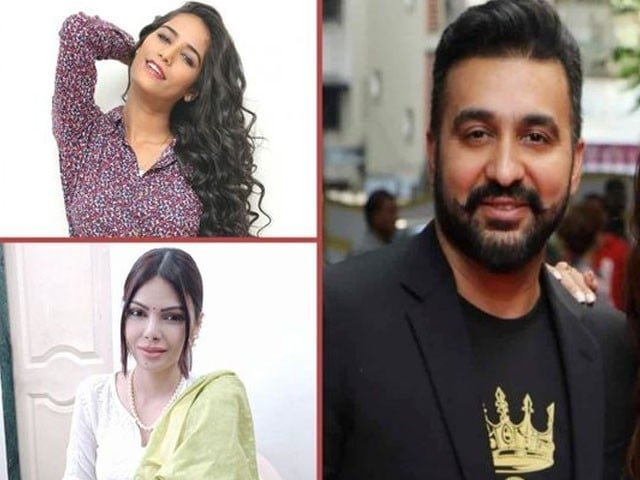 پونم پانڈے، راج کندرا اور شرلین چوپڑا نے فحش فلمیں بنائیں، بھارتی پولیس