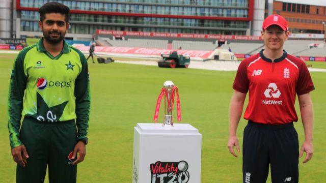 ٹی ٹونٹیورلڈ کپ ، پاکستان ،انگلینڈ کا ٹاکرا آج ہو گا