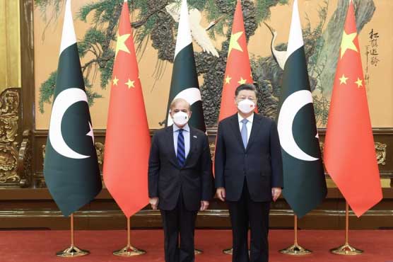 چین کا معاشی، اقتصادی بحران سے نکلنے میں پاکستان کی مدد کا فیصلہ