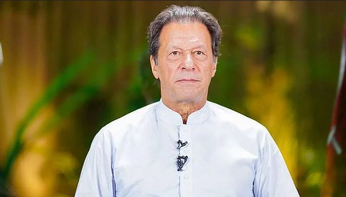 عمران خان کا 26 نومبر کو راولپنڈی پہنچنے کا اعلان