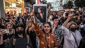ایران میں پرتشدد مظاہروں کے دوران 362 ہلاک
