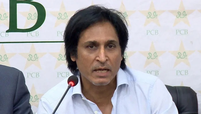 بھارتی کرکٹ ٹیم پاکستان کھیلنے نہ آئی تو ہم بھی بھارت نہیں جائیں گے، رمیز راجہ