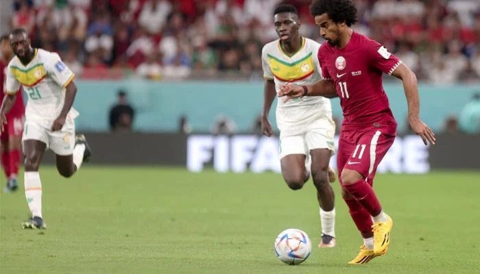فیفا ورلڈ کپ، سینیگال نے قطر شکست دے دی