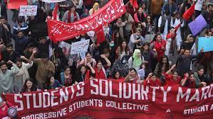 جامعات سے طلبہ یونینز کی بحالی سے متعلق رپورٹ طلب