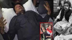 عمران خان پر قاتلانہ حملہ ،سینیٹر فیصل سمیت متعدد افراد زخمی، ایک شخص جاں بحق