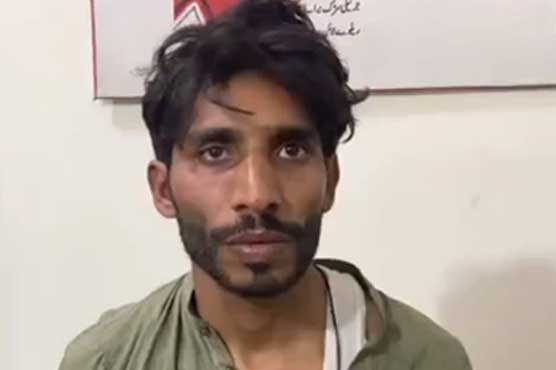 عمران خان پر حملے کے ملزم نوید کے پولی گراف ٹیسٹ کا فیصلہ، لاہور منتقل