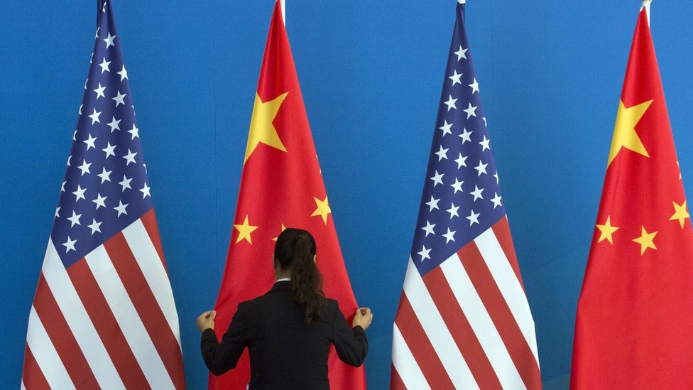 چینی کمپنیوں کے آلات قومی سلامتی کے لیے خطرہ، امریکا نے پابندی لگا دی